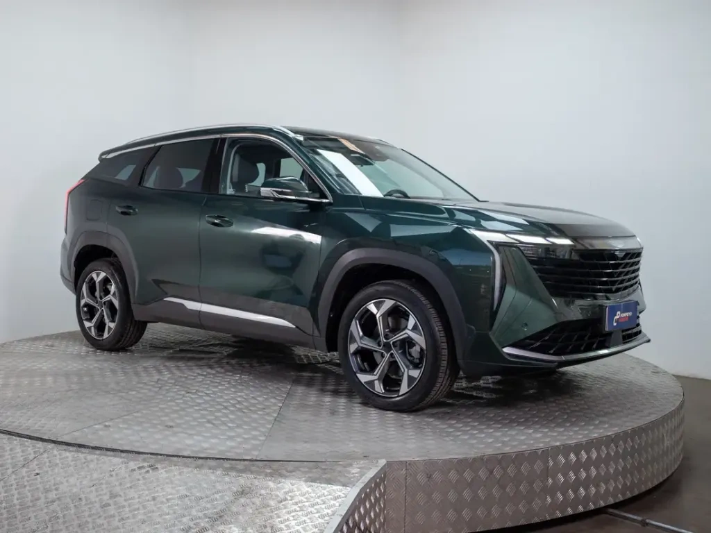 GEELY STARRAY 2025