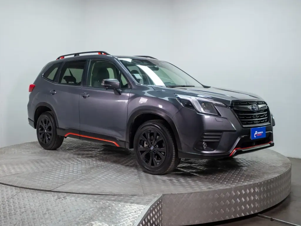 SUBARU FORESTER 2024 - Foto 2