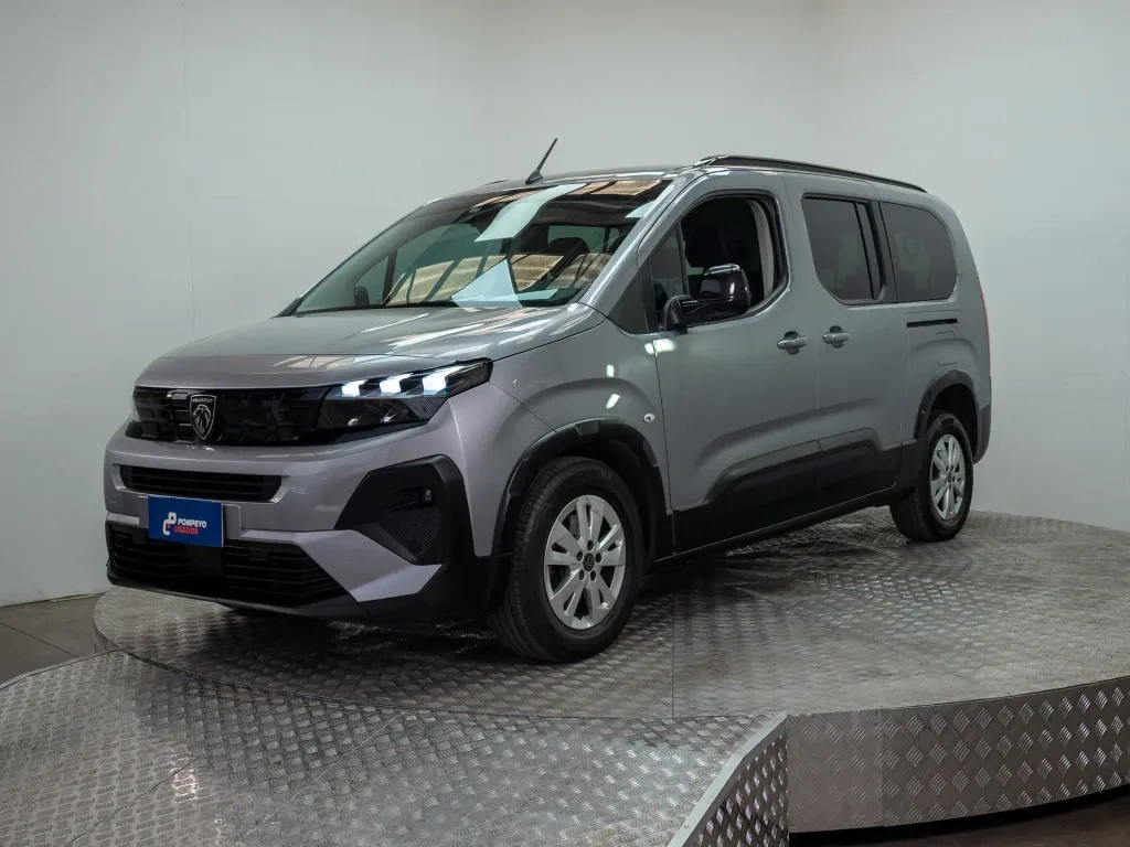 PEUGEOT RIFTER 2025 - Foto 3