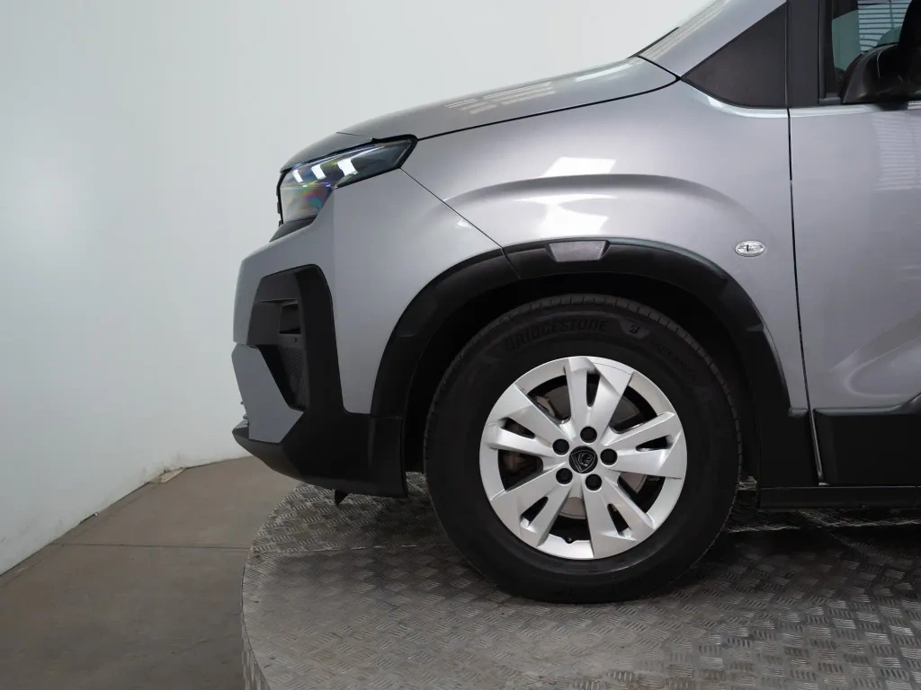 PEUGEOT RIFTER 2025 - Foto 17