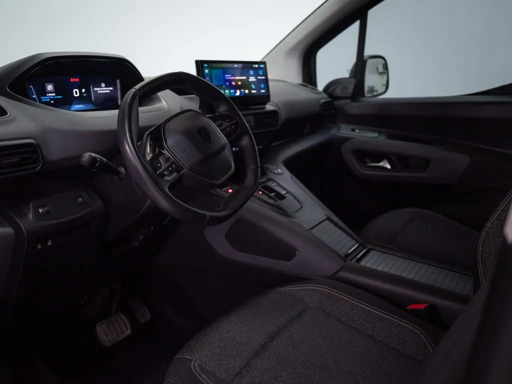 PEUGEOT RIFTER 2025 - Foto 11