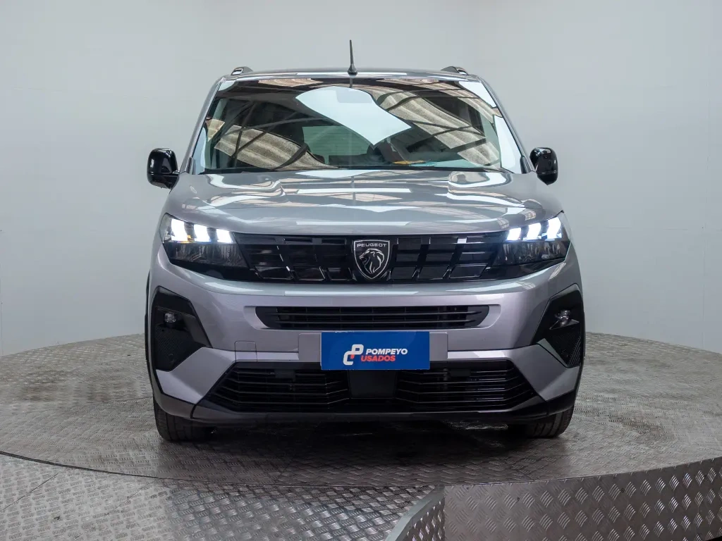 PEUGEOT RIFTER 2025 - Foto 2