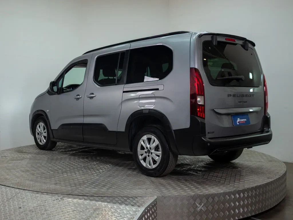 PEUGEOT RIFTER 2025 - Foto 5