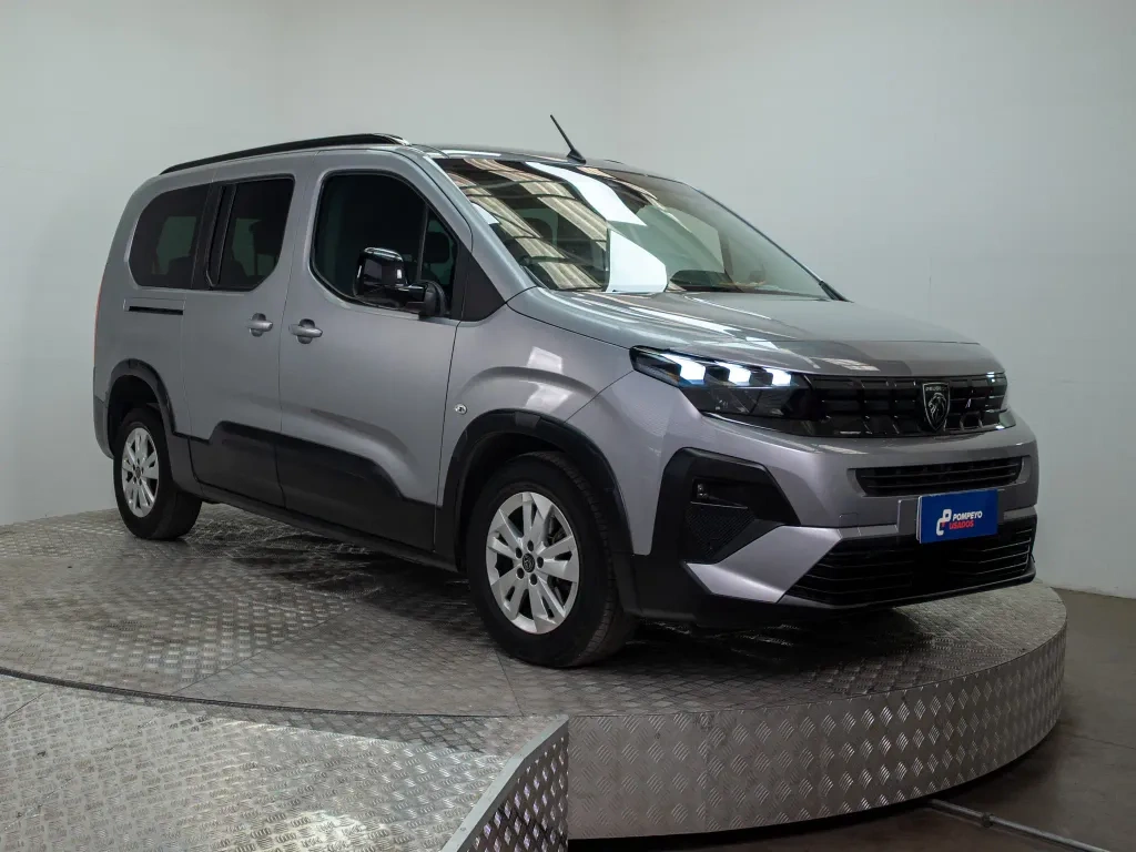 PEUGEOT RIFTER 2025 - Foto 9