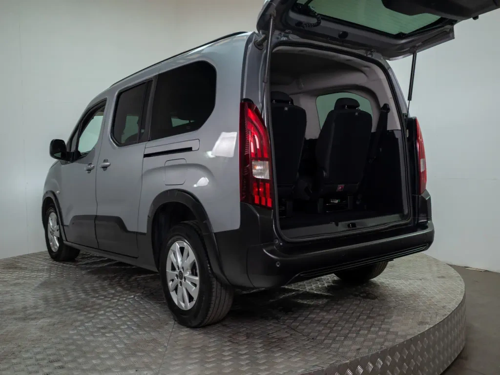 PEUGEOT RIFTER 2025 - Foto 10