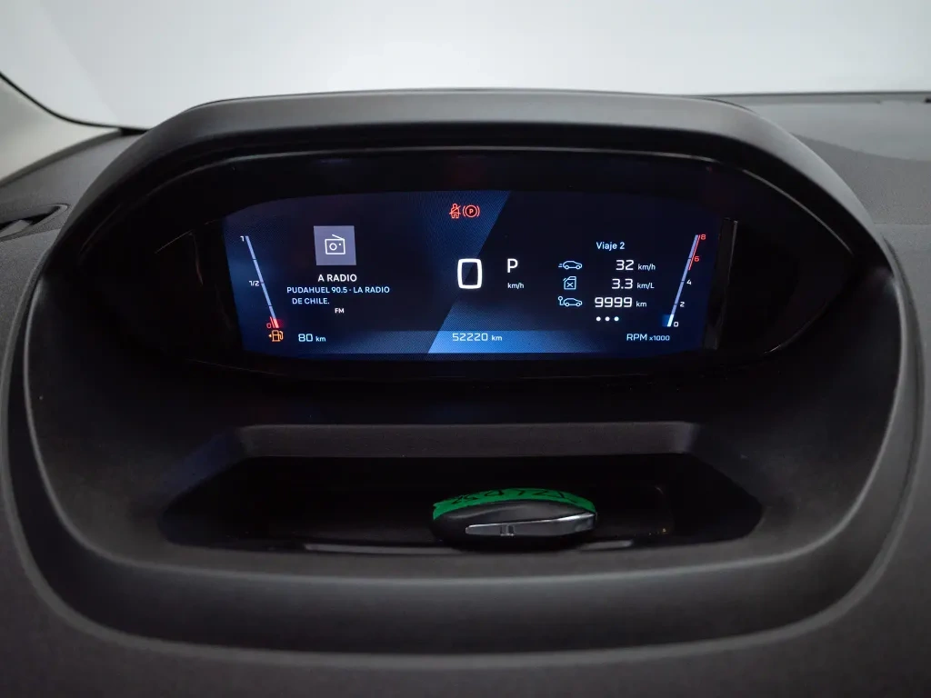 PEUGEOT RIFTER 2025 - Foto 13