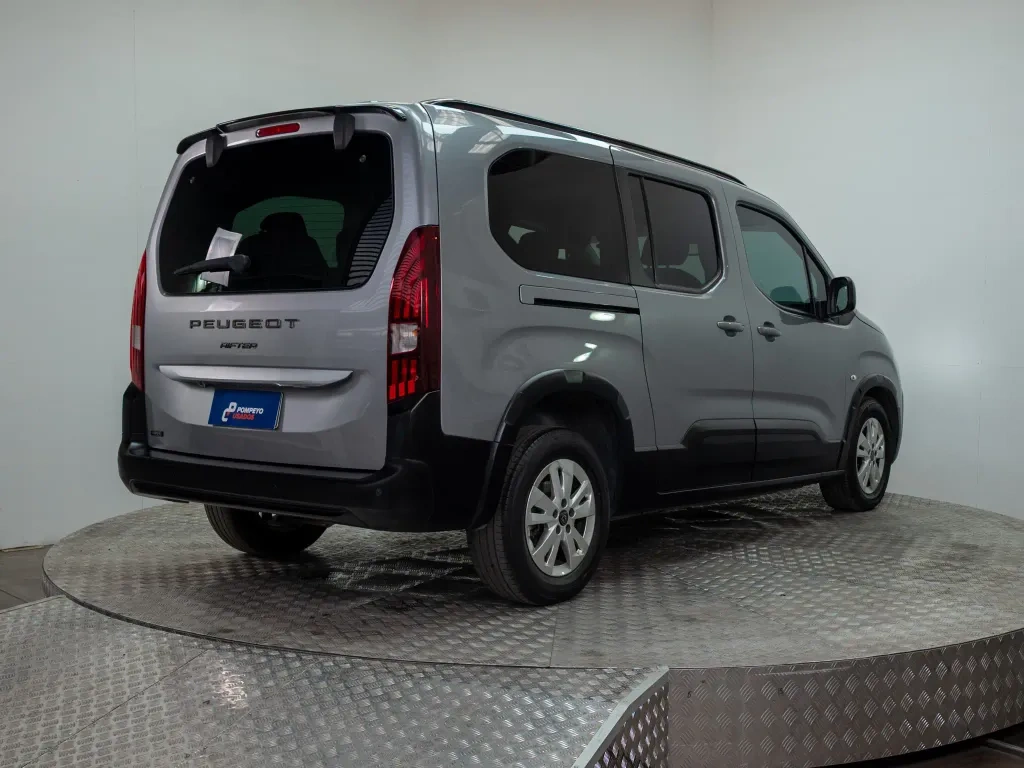 PEUGEOT RIFTER 2025 - Foto 7