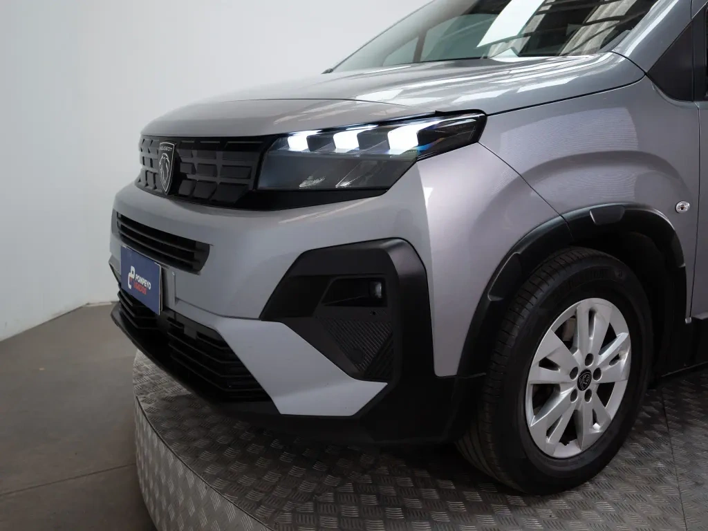 PEUGEOT RIFTER 2025 - Foto 18