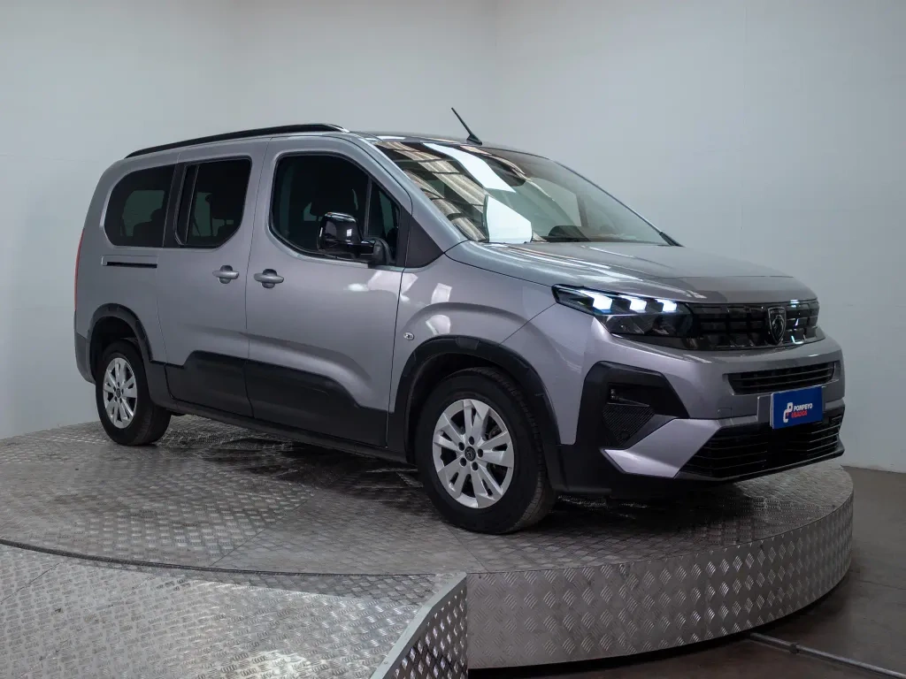PEUGEOT RIFTER