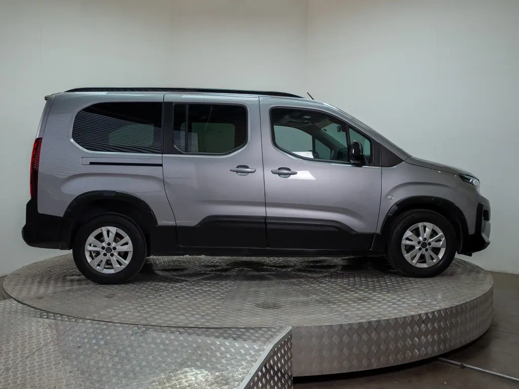 PEUGEOT RIFTER 2025 - Foto 8