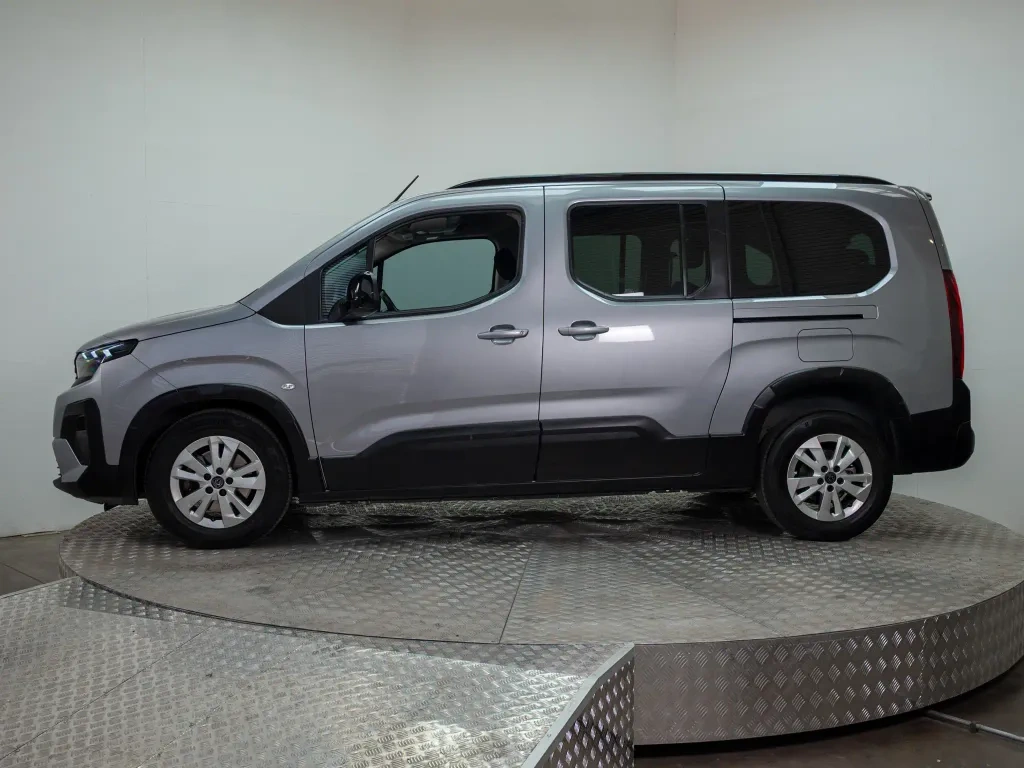 PEUGEOT RIFTER 2025 - Foto 4