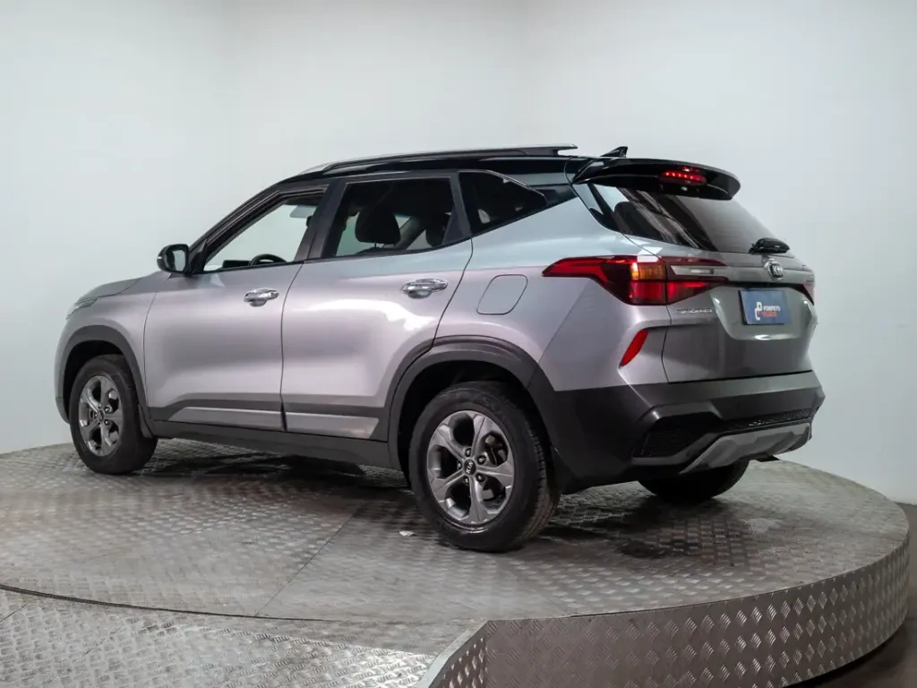 KIA SELTOS 2021 - Foto 5