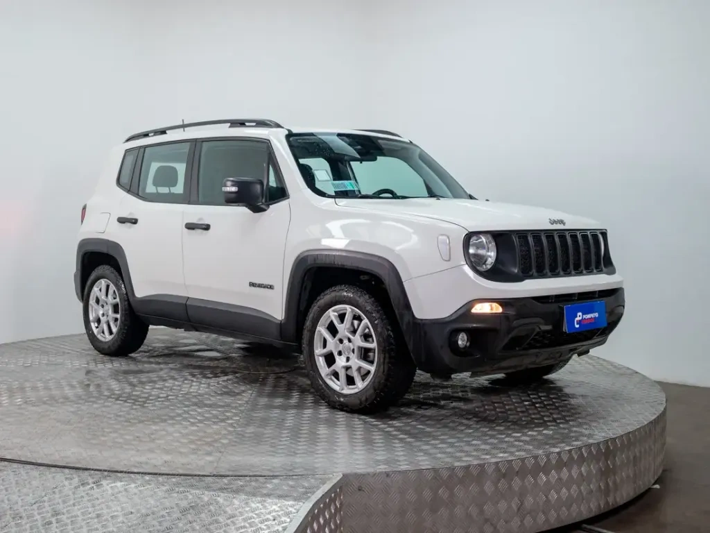 JEEP RENEGADE RENEGADE
