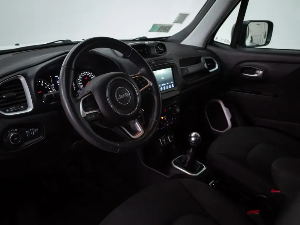 JEEP RENEGADE 2023 - Foto 11