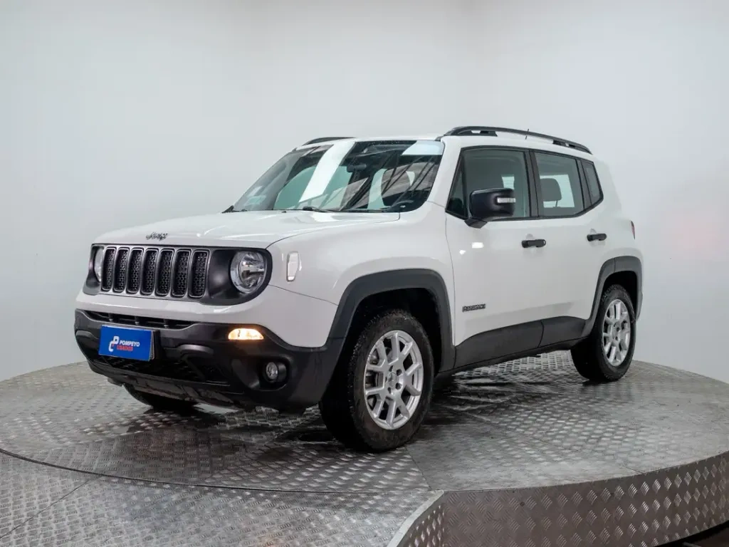 JEEP RENEGADE 2023 - Foto 6
