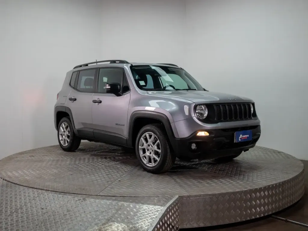 JEEP RENEGADE 2021 - Foto 8