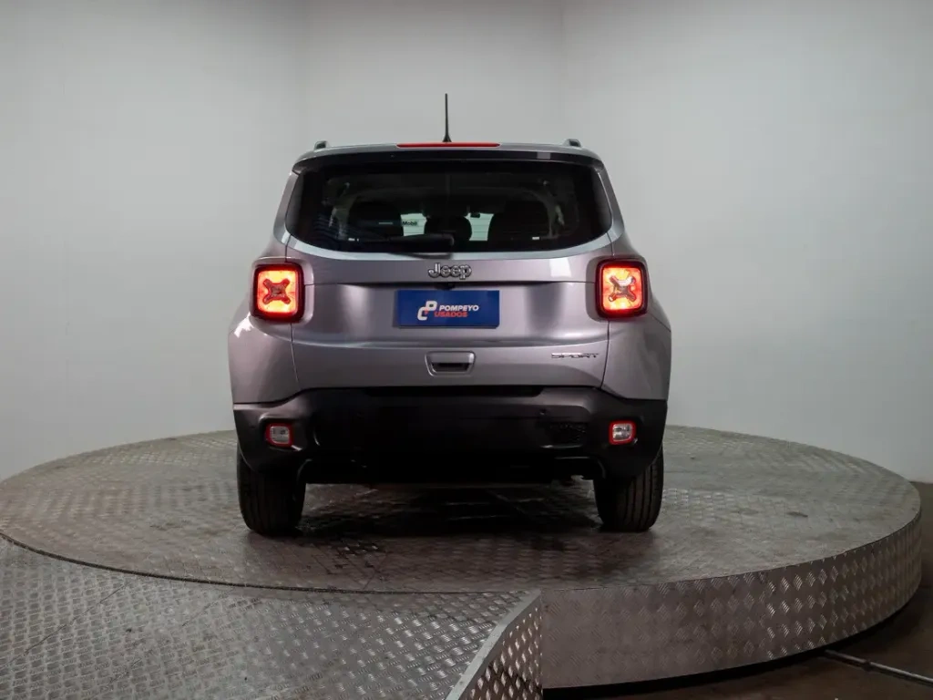JEEP RENEGADE 2021 - Foto 11