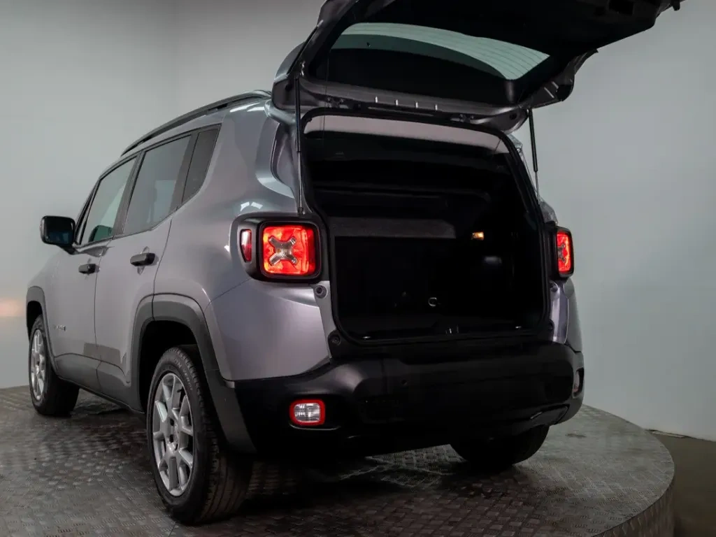 JEEP RENEGADE 2021 - Foto 5