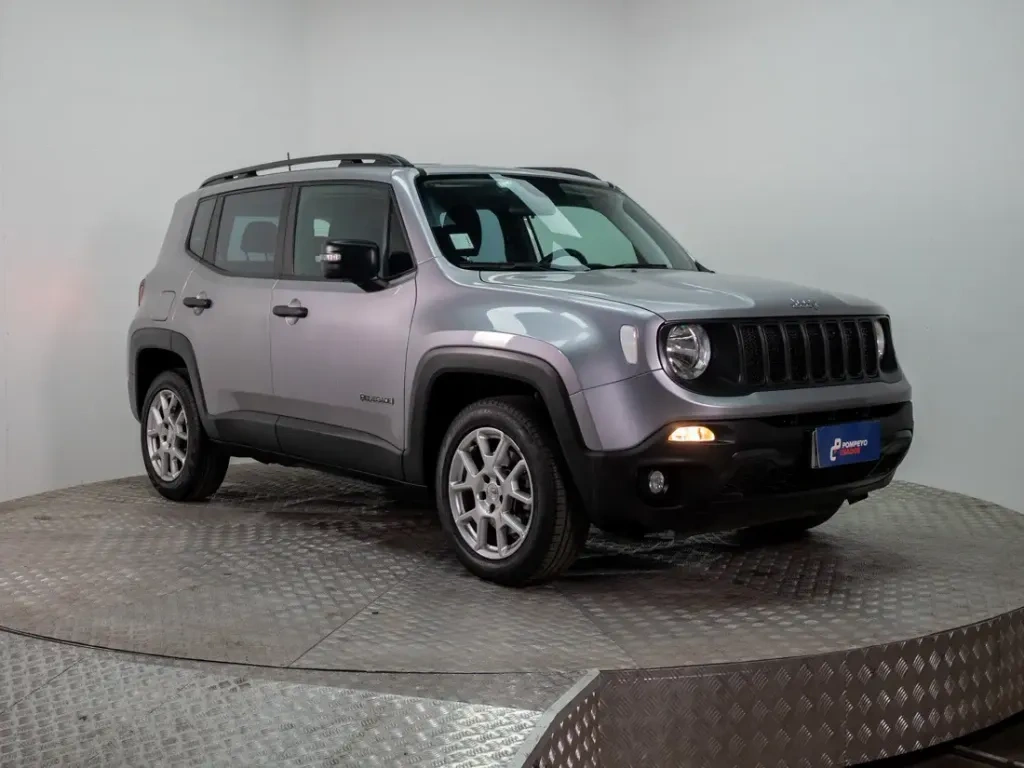 JEEP RENEGADE 2021 - Foto 4