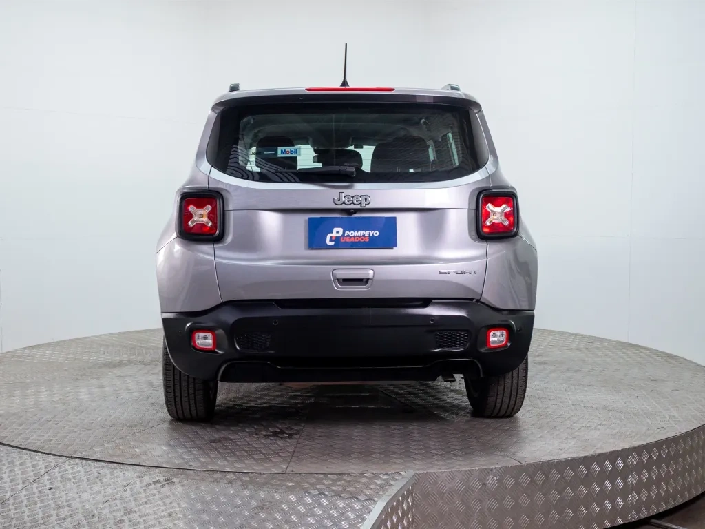 JEEP RENEGADE 2022 - Foto 7