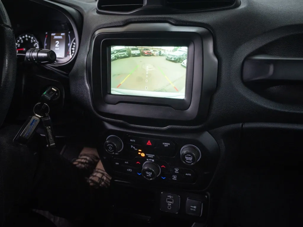 JEEP RENEGADE 2022 - Foto 17