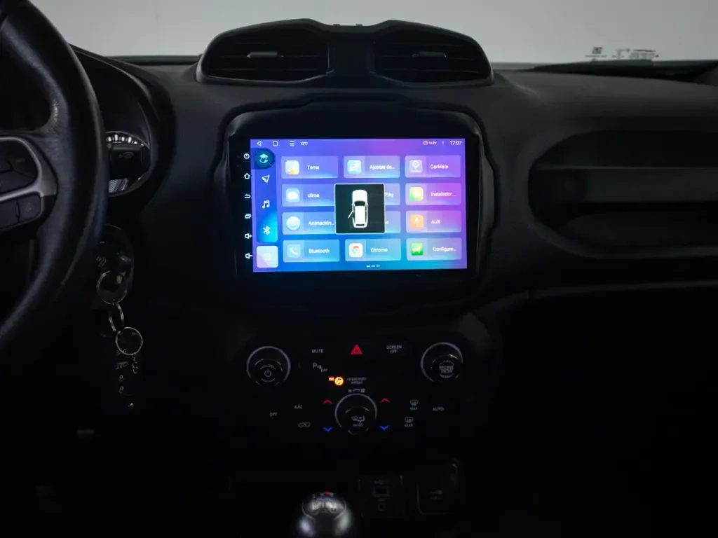 JEEP RENEGADE 2021 - Foto 16