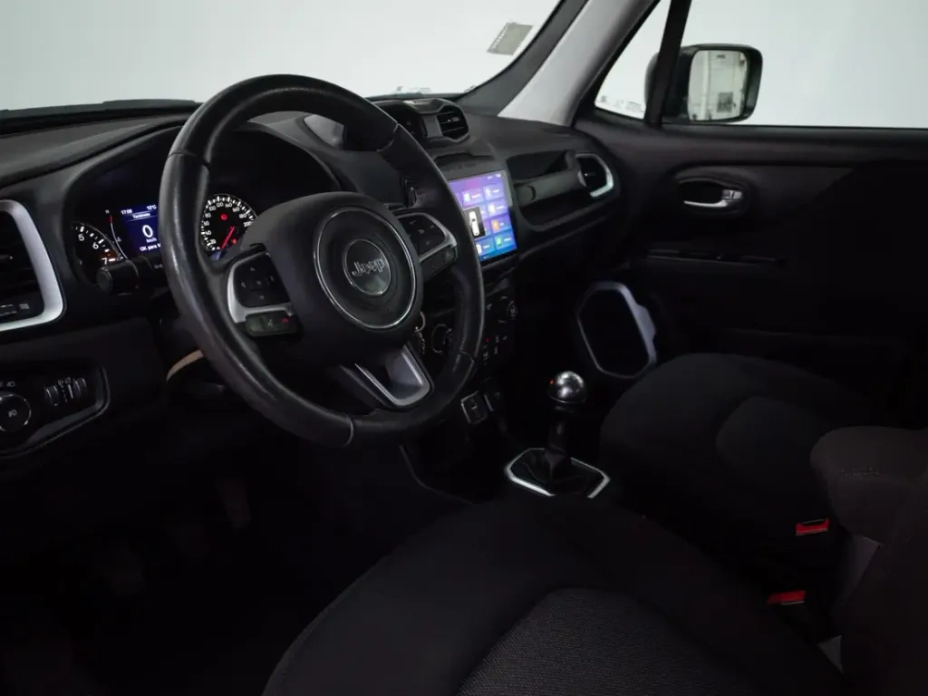 JEEP RENEGADE 2021 - Foto 11