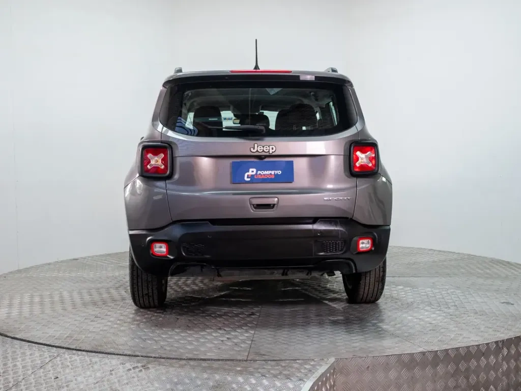 JEEP RENEGADE 2021 - Foto 6