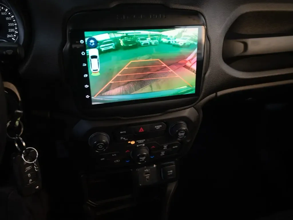 JEEP RENEGADE 2021 - Foto 19