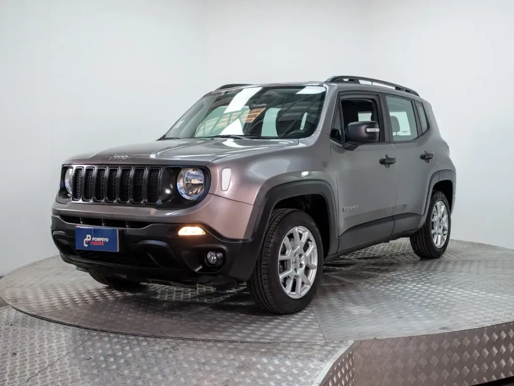 JEEP RENEGADE 2021 - Foto 3