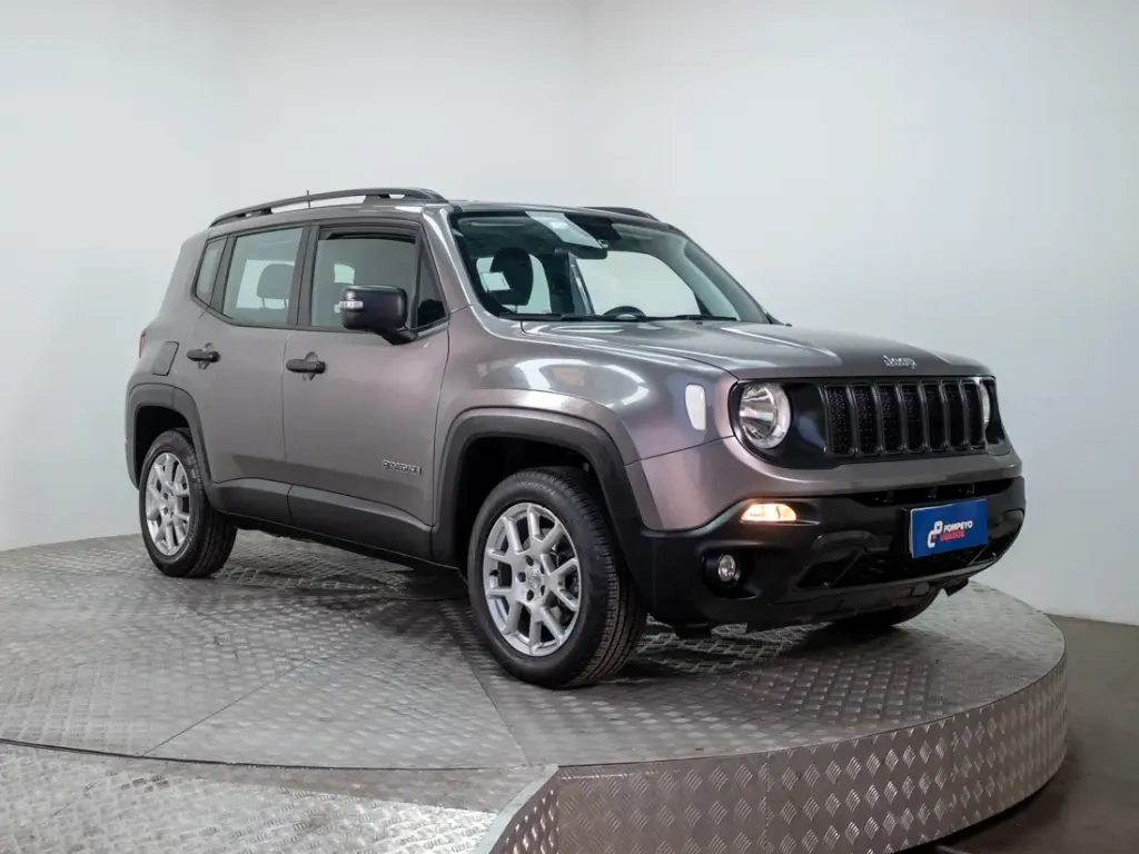 JEEP RENEGADE 2021 - Foto 1