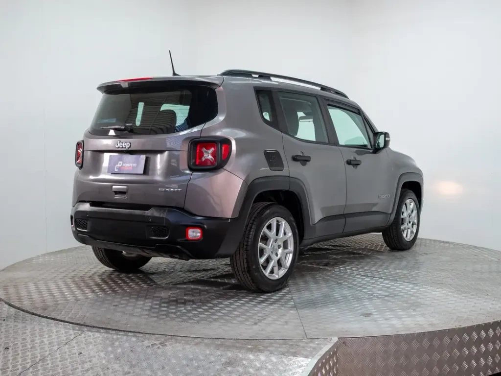 JEEP RENEGADE 2021 - Foto 7