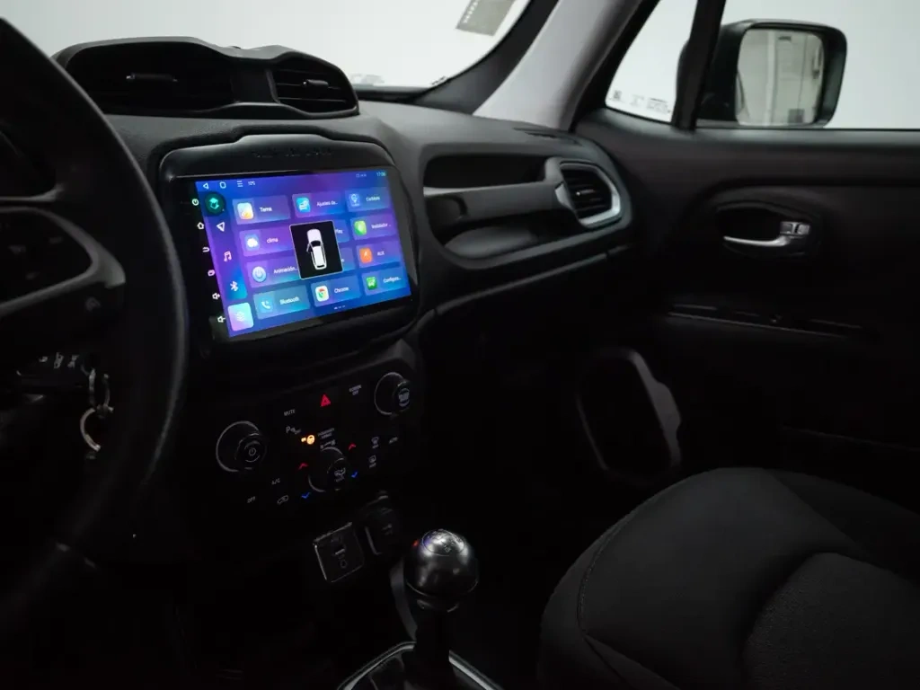 JEEP RENEGADE 2021 - Foto 12