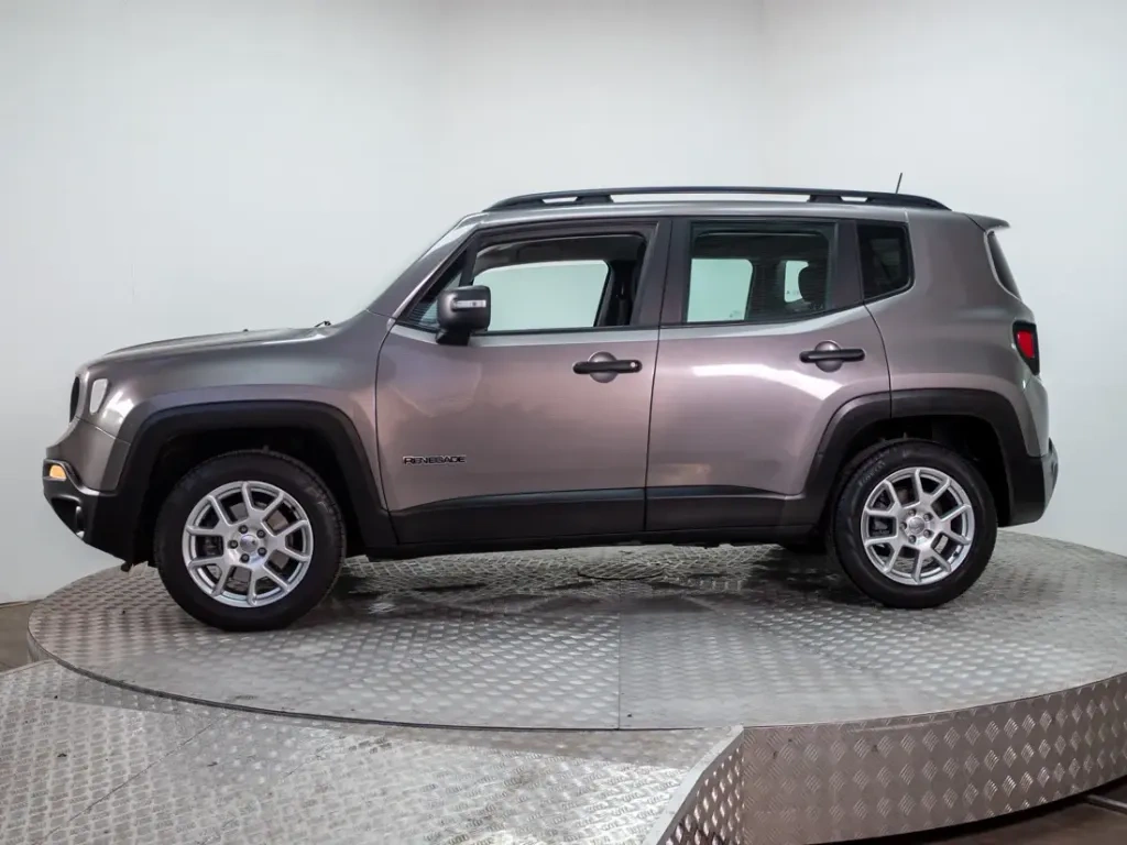 JEEP RENEGADE 2021 - Foto 4