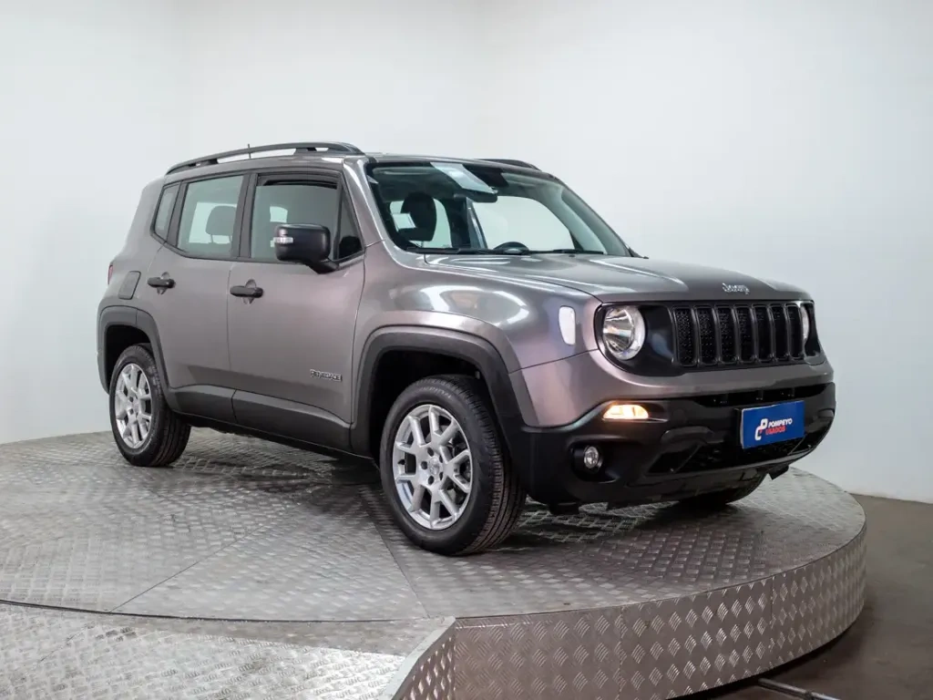 JEEP RENEGADE 2021 - Foto 9