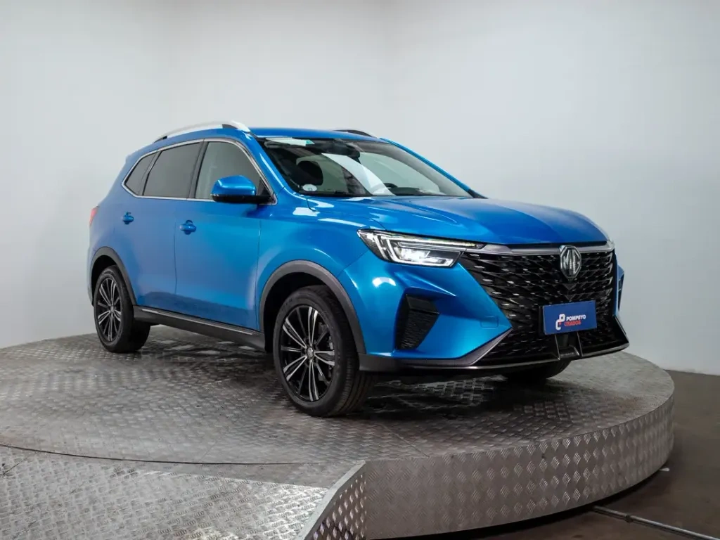 MG RX5 2024 - Foto 11