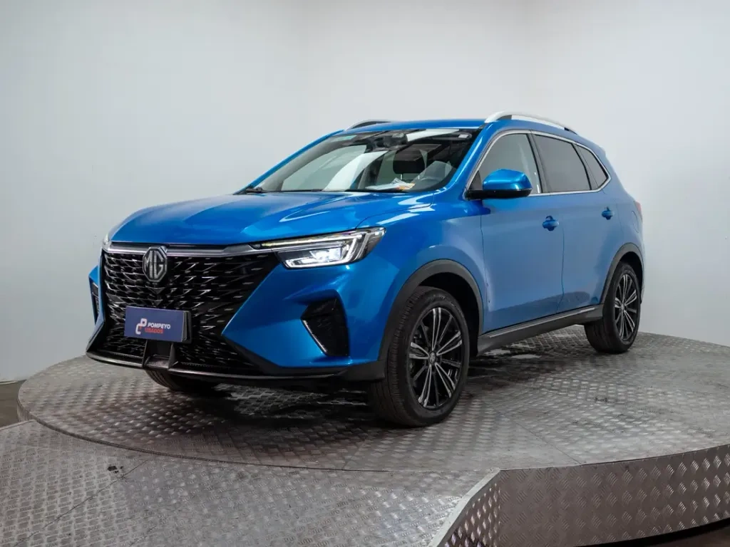 MG RX5 2024 - Foto 6