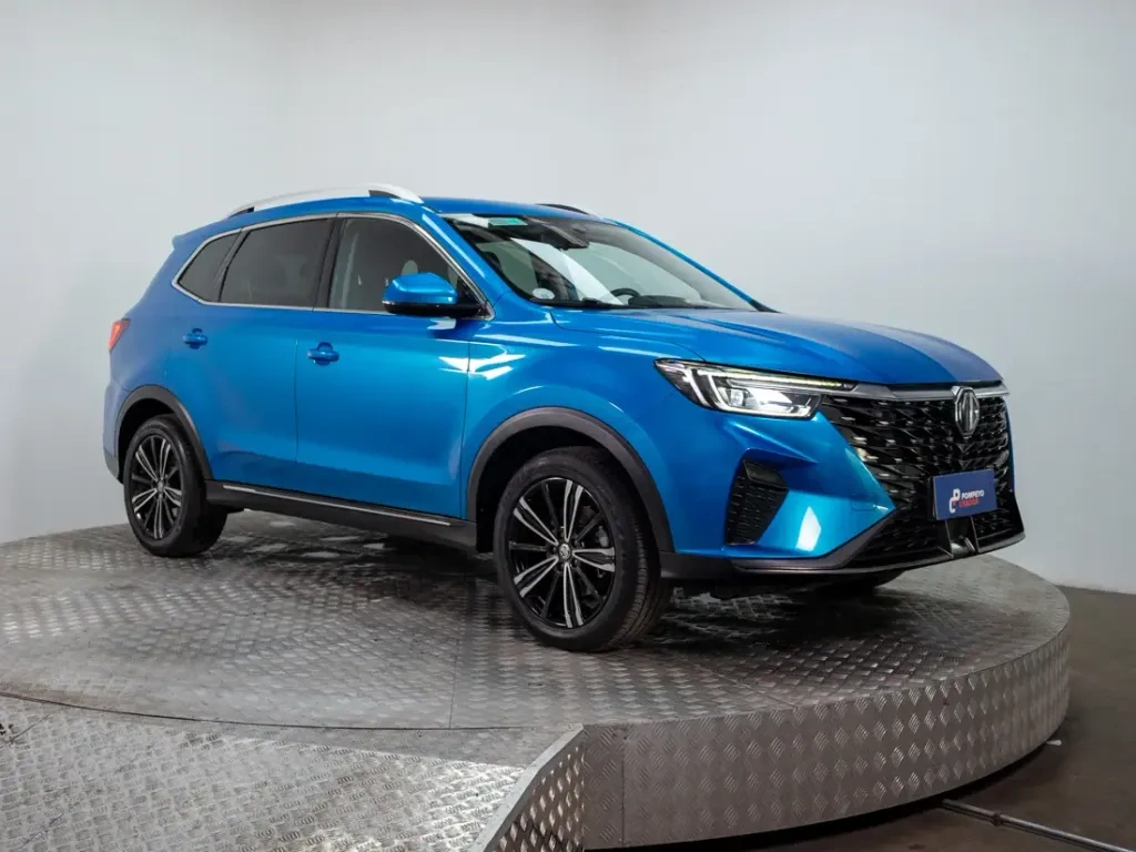 MG RX5 2024 - Foto 1