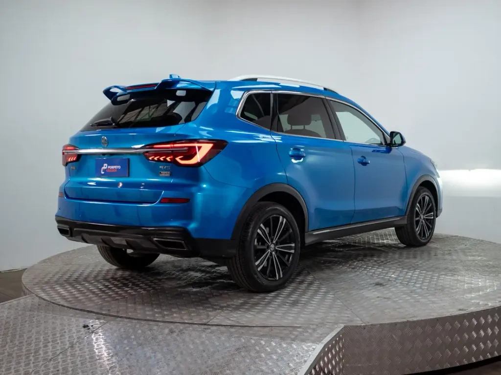 MG RX5 2024 - Foto 9