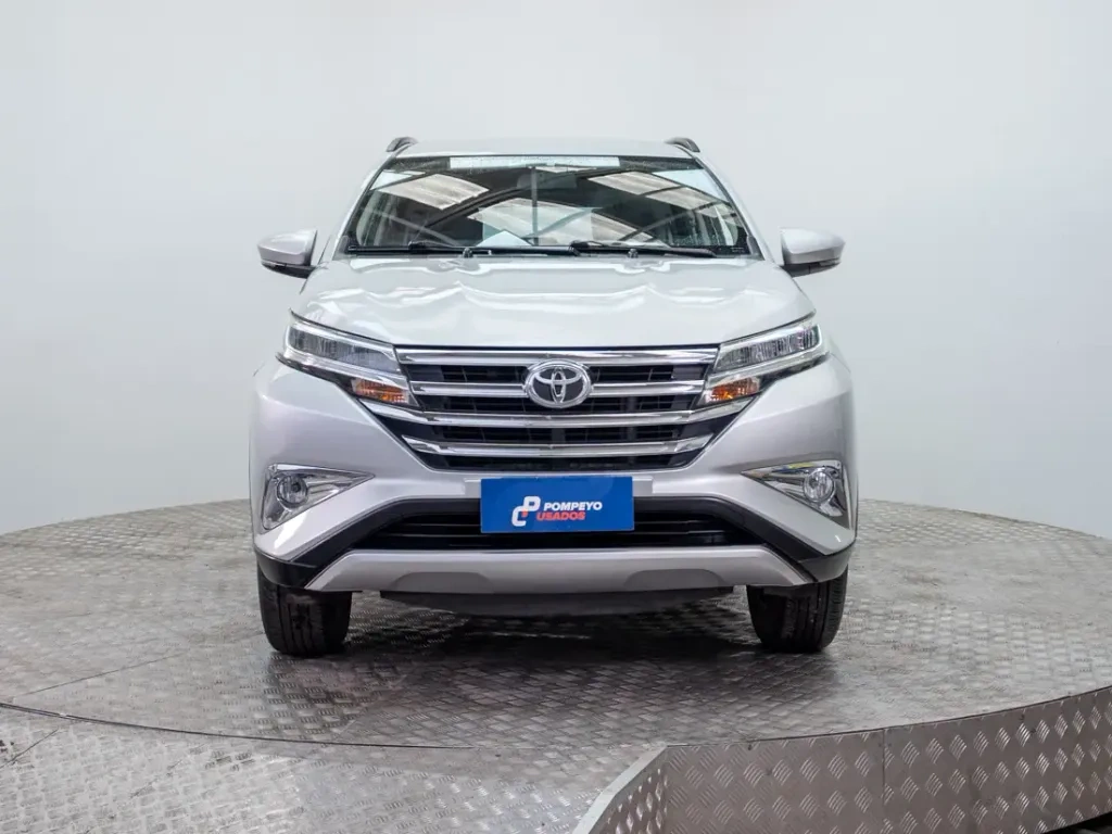 TOYOTA RUSH 2022 - Foto 2