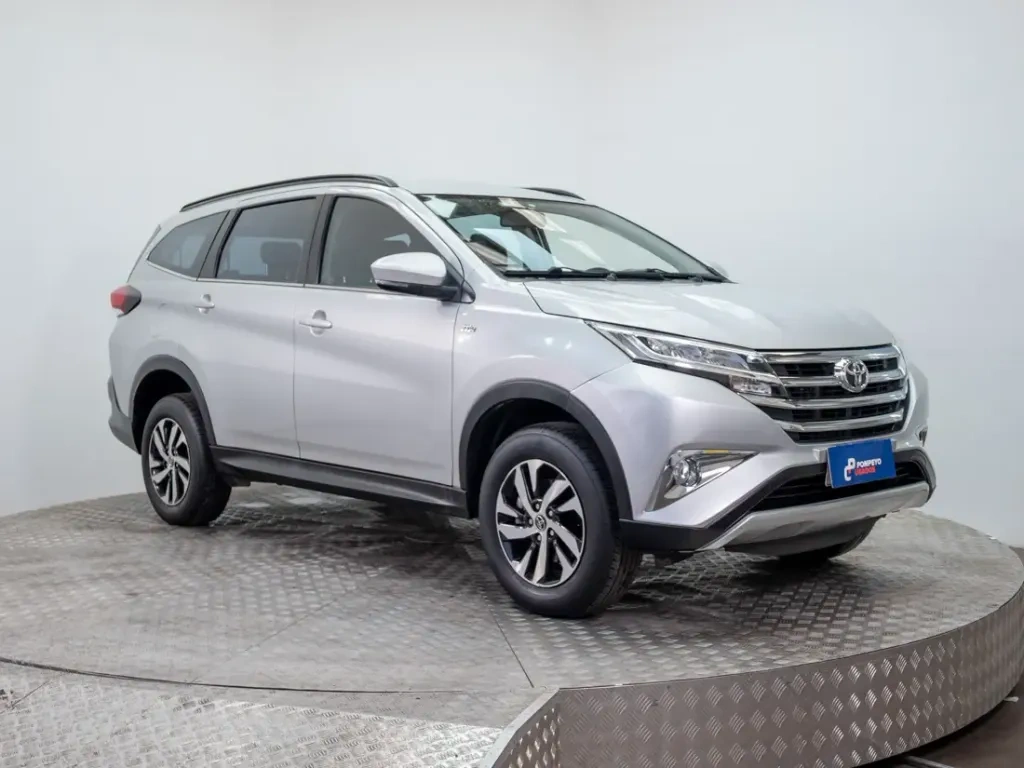 TOYOTA RUSH 2022 - Foto 9