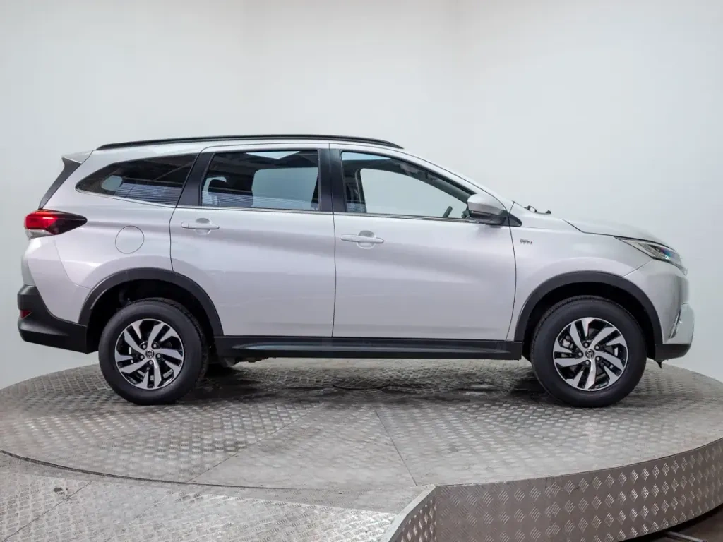 TOYOTA RUSH 2022 - Foto 8