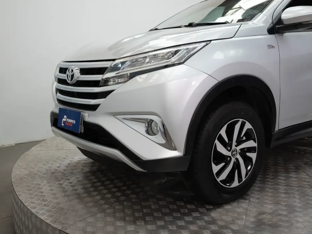 TOYOTA RUSH 2022 - Foto 11