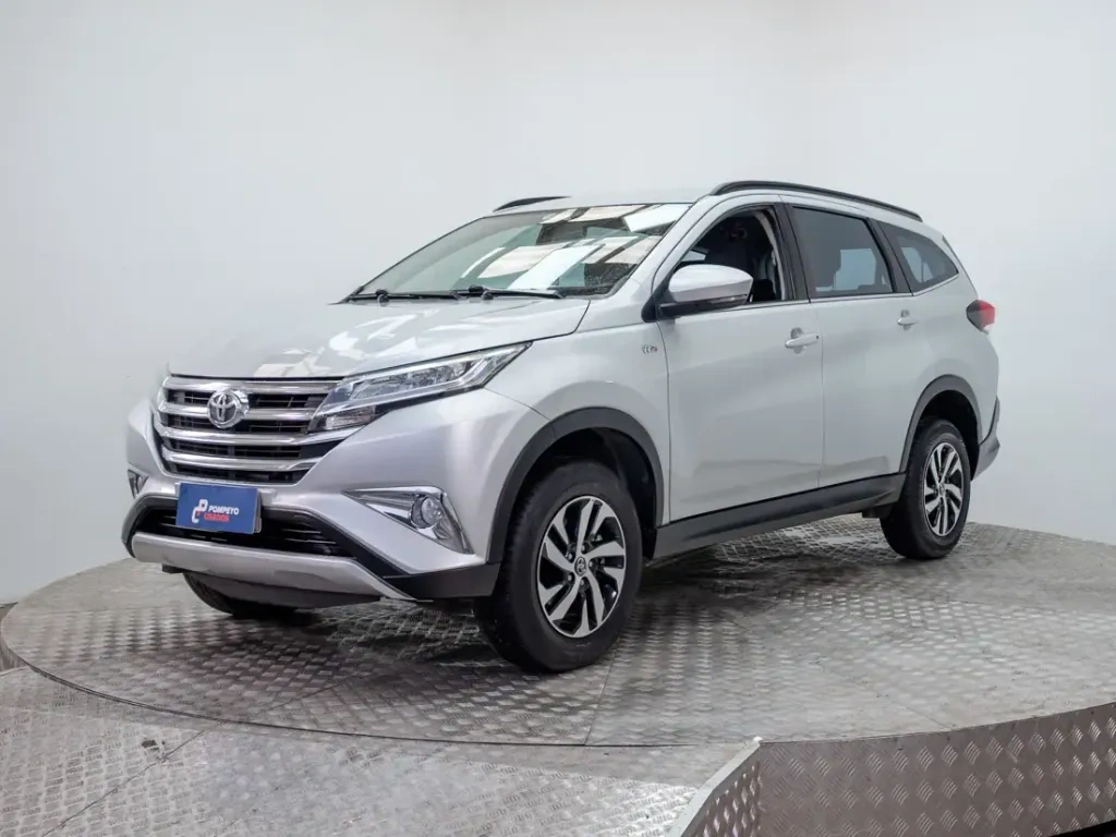 TOYOTA RUSH 2022 - Foto 3