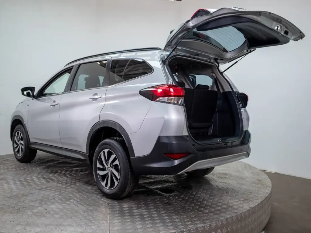 TOYOTA RUSH 2022 - Foto 10