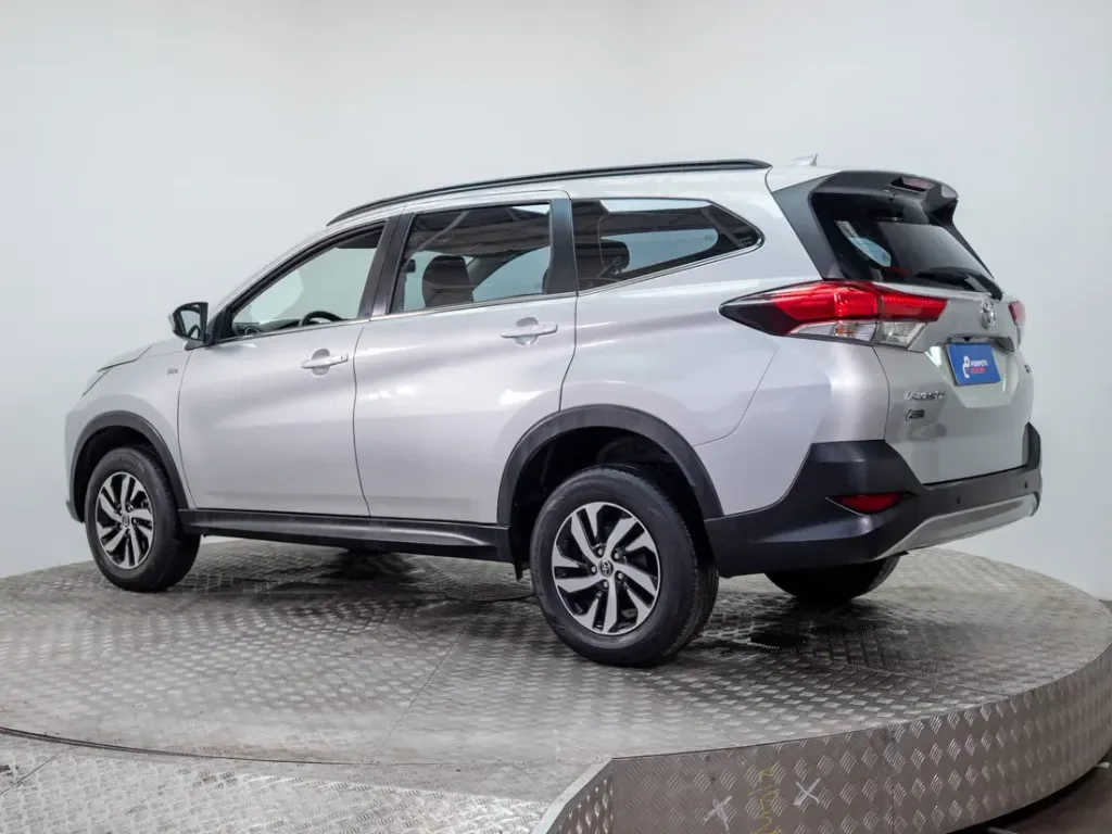 TOYOTA RUSH 2022 - Foto 5