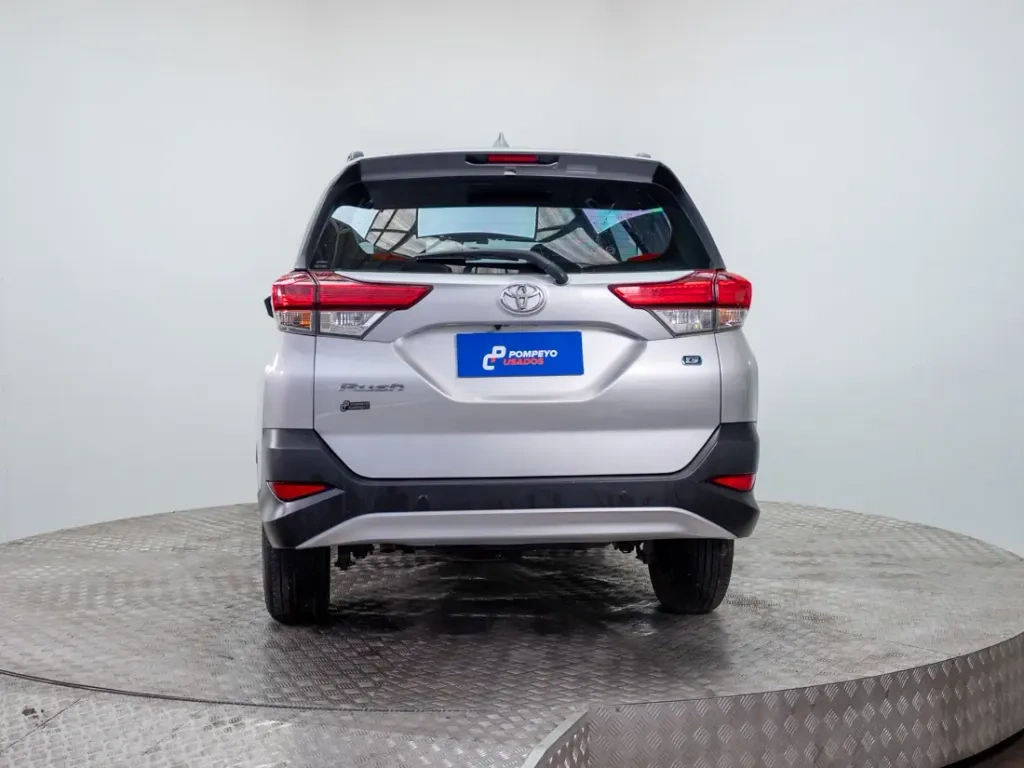 TOYOTA RUSH 2022 - Foto 6