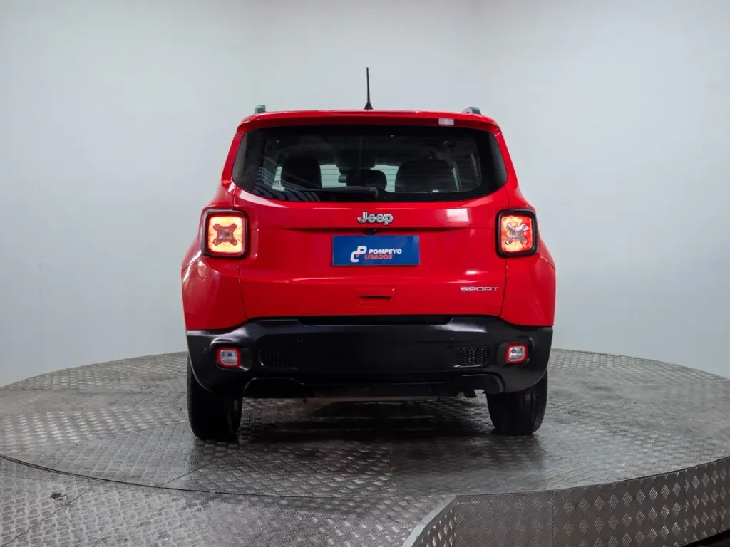 JEEP RENEGADE 2021 - Foto 6