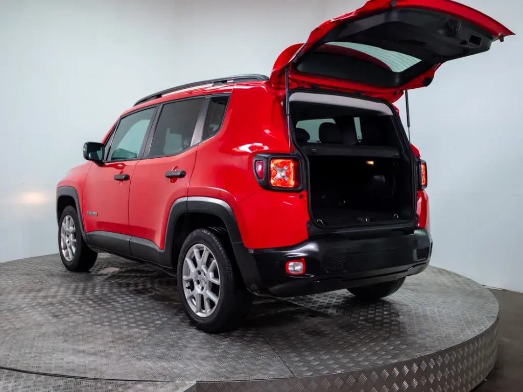 JEEP RENEGADE 2021 - Foto 10