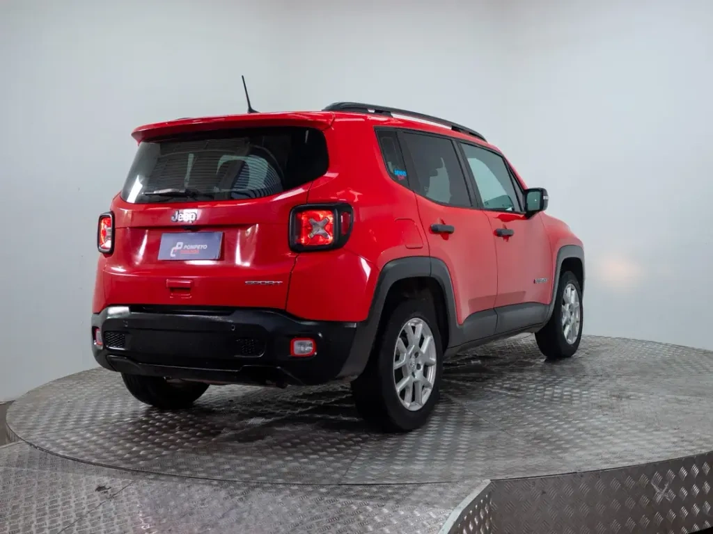 JEEP RENEGADE 2021 - Foto 7